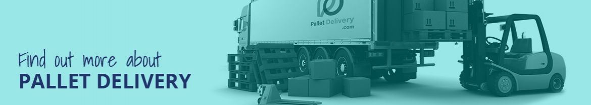 About Our Pallet Delivery Service