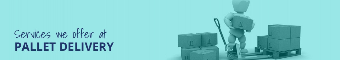  pallet deliveryServices