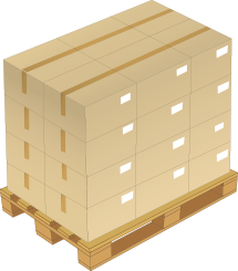 Full Pallet