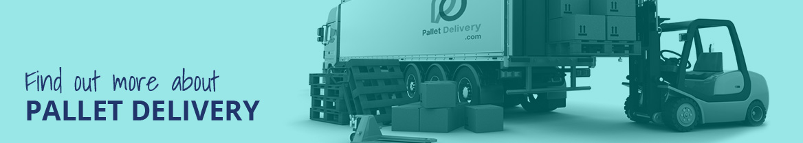 Pallet Delivery, pallets delivery, pallet courier