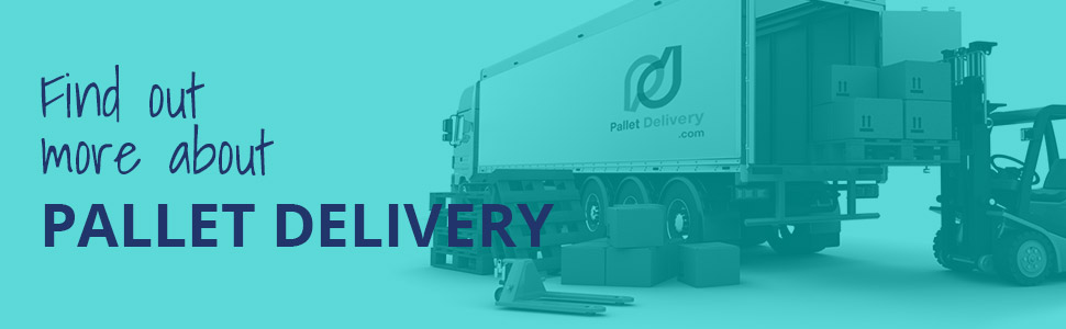 pallet delivery uk